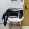 格兰仕微波炉烤箱一体机家用智能平板易清洁健康0涂层不锈钢内胆700瓦节能20升小型光波炉DG 【2026新款升级】 实拍图