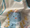 贝瑞加（Babyprints）围兜3-6岁儿童罩衣中大童吃饭宝宝围嘴防溅水油反穿2件 恐龙幻想 实拍图