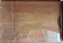 炊大皇天然整竹菜板砧板加厚非拼接防滑切菜板38*26cm 实拍图