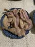 桂花鸭盐水鸭1000g整只咸水鸡鸭熟食即食卤味伴手礼江苏老字号南京中秋 实拍图