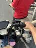 gigt极吉【畅动裤】瑜伽裤女裸感收腹提臀外穿鲨鱼裤修饰腿型健身裤 【畅动裤】卡其棕-舒适有型 M 【建议101-120斤】 实拍图