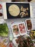 九阳（Joyoung）烤肉盘烤肉锅烤肉家用多功能电烤炉多功能锅大容量大功率轻油少烟电烤肉机VK123 实拍图