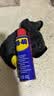 WD-40除锈润滑剂wd40门锁润滑油机械防锈油螺丝松动剂铁锈清洁剂 4瓶装 实拍图