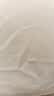 曼克顿（MANKEDUN）A类抗菌大豆纤维被子空调被春秋被1.5米x2米冬被棉被加厚四季被芯 婴儿灰 1.5*2.0m春秋被/约4斤 实拍图