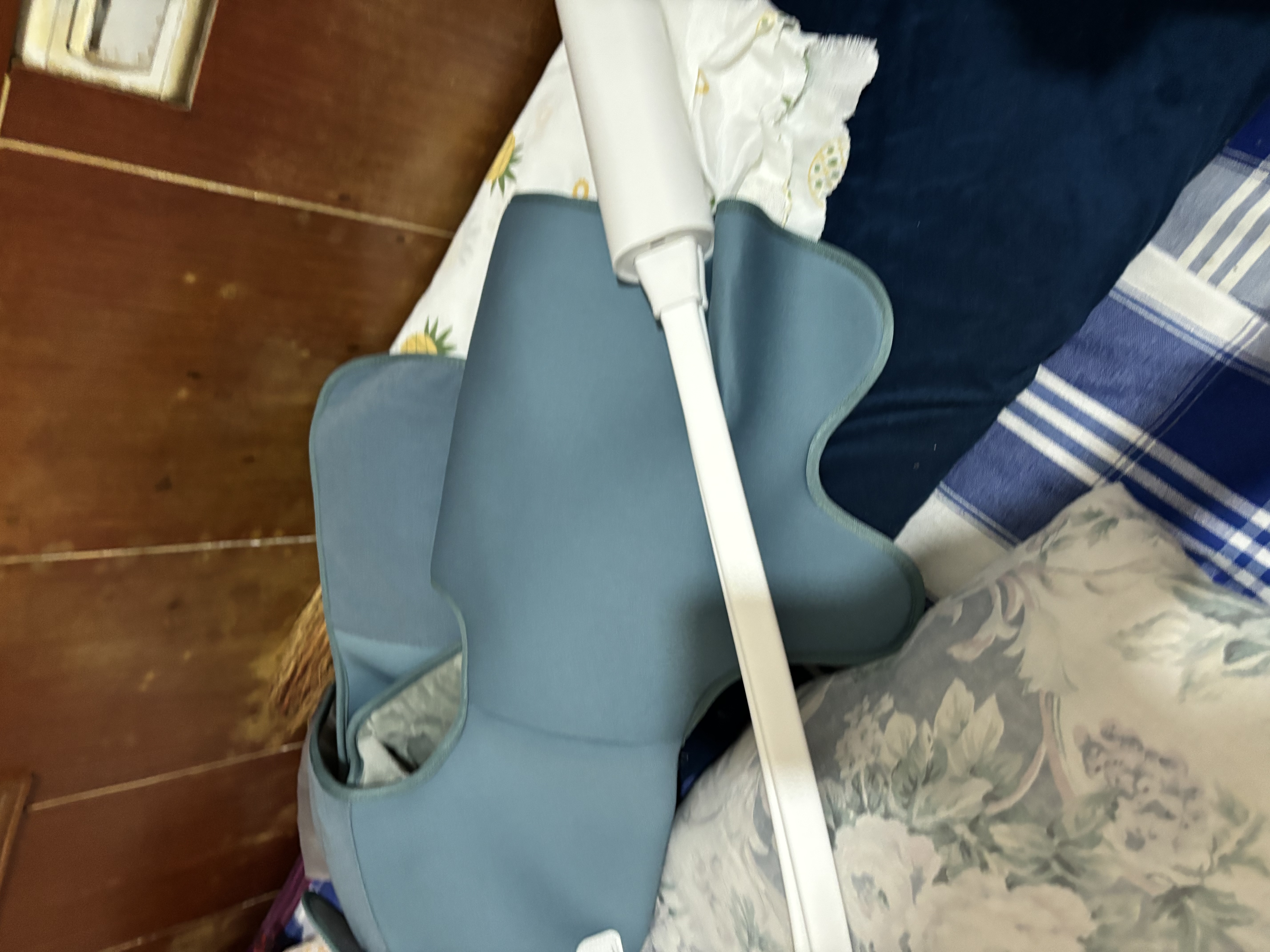 科普菲腿部按摩仪器腿部热敷理疗仪全自动揉捏加热大腿小腿肌肉经络疏通静脉曲张揉腿神器家用送老人礼物 实拍图