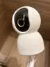 【95新】小米智能摄像机C700 800万像素4K超清家用监控摄像头360度全景婴儿监控AI人形侦测   实拍图