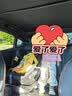 固特异（Goodyear）汽车遮阳帘适用小米SU7天窗玻璃顶隔热防晒天幕遮阳挡黑色 实拍图