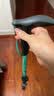 开拓者（pioneer）狼牙7系登山杖外锁户外铝合金三节伸缩式老人手杖拐杖青碧 实拍图