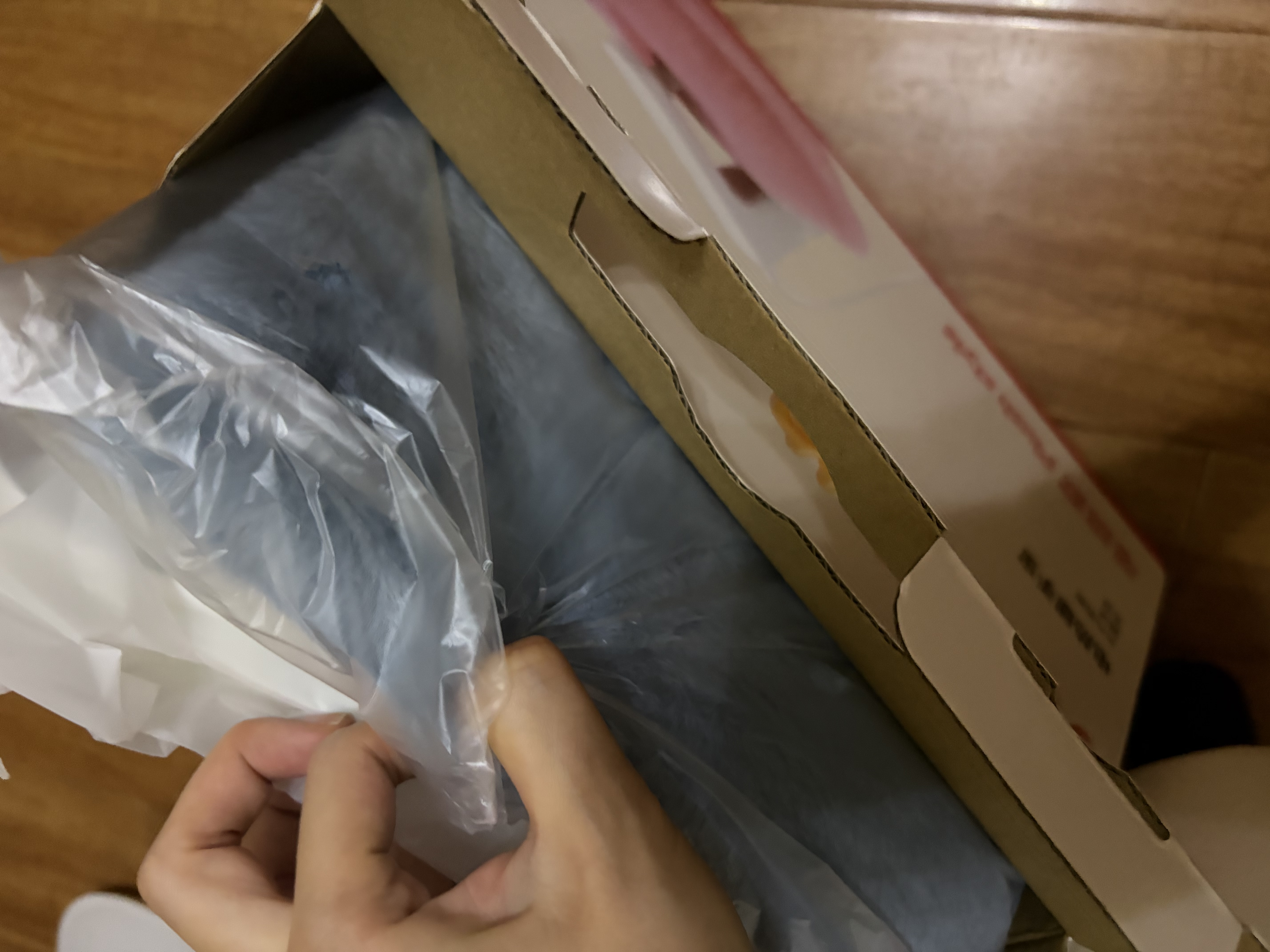 彩虹暖手宝热水袋电热充电暖宝宝暖肚子暖水袋暖身暖脚热敷袋浅蓝绿 实拍图