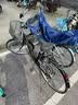 京东京造 CT200城市自行车单速成人学生男女士通勤单车26英寸陶瓷黑 实拍图