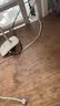 公牛（BULL）MFI认证芯片苹果数据线 USB充电器线 抗折断 1米白色  适用苹果手机iPhone6-14/ipad 实拍图