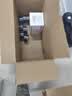 山泽自锁式尼龙扎带小号 2.5*100mm 理线带捆扎束线绑带装机园艺 白色约1000根/包ZD-01 实拍图