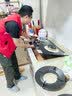 樱花帝王煤气灶双灶具嵌入式家用猛火燃气灶天然气大火力液化气罐装台式炉 【天然气】鸳鸯右增压定时+750疏油玻璃 十大品牌 实拍图