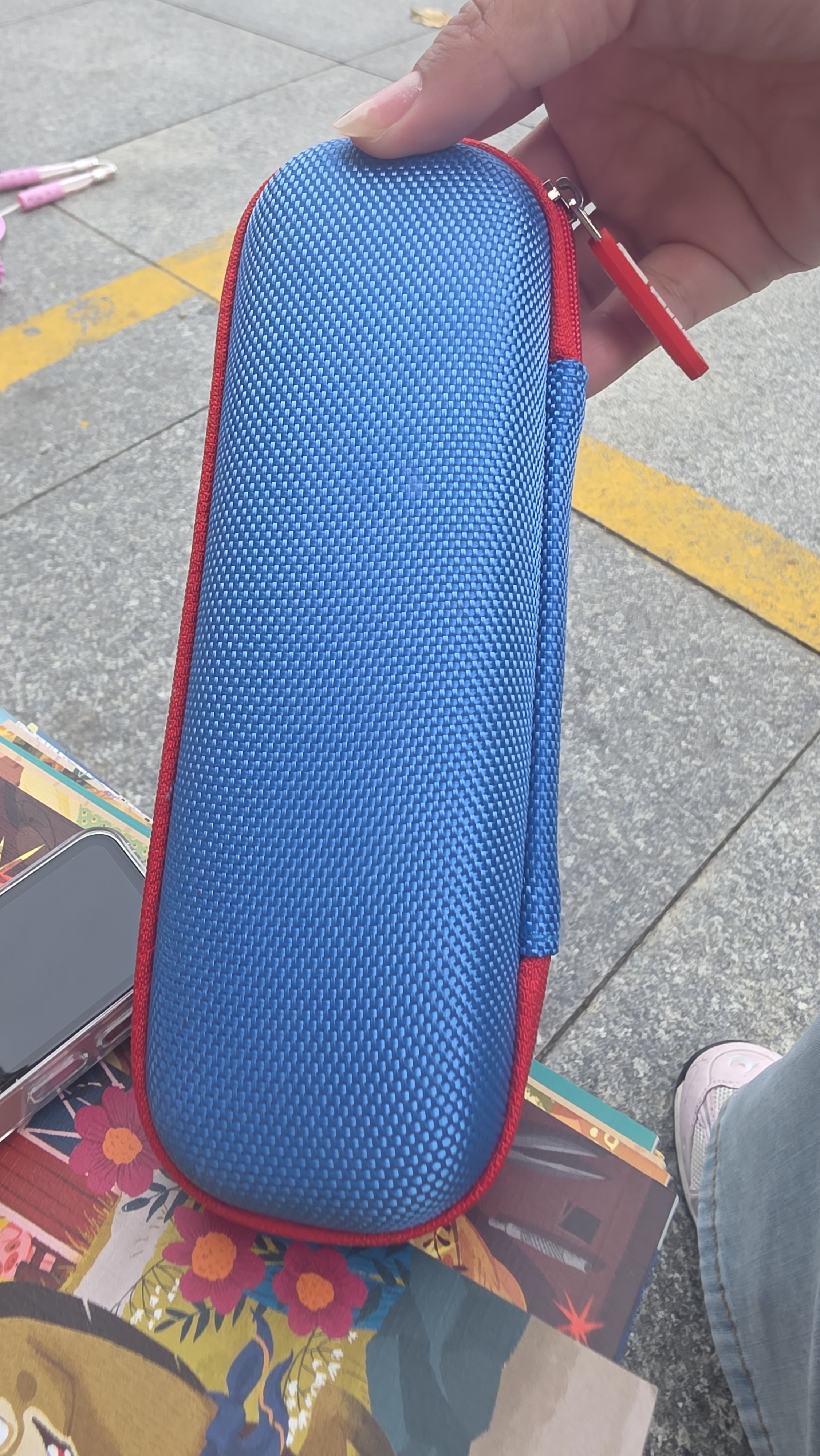有道词典笔X8Pro X7pro升级英语点读笔翻译笔 小学初中高中同步全科家教小P老师学习机电子词典单词机 实拍图