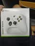 XBOX微软Xbox Series S/X【海外版】无线Xbox手柄 XSS XSX 蓝牙游戏手柄 PC电脑 Xbox手柄 冰雪白+接收器 海外版 实拍图