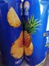 九日冰祖NFC菠萝汁320ml*6罐越南进口100%鲜果压榨非浓缩还原果汁饮料 实拍图