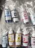 天威 674墨水100ml 六色套装 适用爱普生L805 L850 L1800 L810 L801 L360 L101 L301打印机 T6741-T6746 实拍图