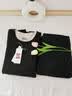 鸭鸭保暖内衣男士300g羊绒天丝套装加绒加厚发热德绒无痕打底秋衣秋裤 实拍图