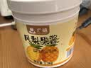 广禧优品凤梨果味酱1.3kg含果肉颗粒水果冰粉凤梨酱烘焙原料甜品 实拍图