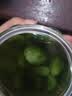 云山半腊八蒜400g*2罐 绿蒜醋泡蒜糖醋蒜瓣头 翡翠腌蒜下饭酱腌菜泡菜 实拍图