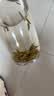 希诺单层抗菌玻璃杯男办公过滤泡茶杯子家用透明车载水杯节日礼物 实拍图