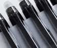 晨光（M&G）文具热可擦中性笔 经典按动子弹头黑色水笔0.5mm 小学生用热敏摩擦签字笔 10支/盒AKPH3204A开学 实拍图