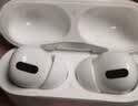 Apple/苹果 AirPods 4 搭配USB-C充电盒 蓝牙耳机 适用iPhone/iPad/Mac 四代MXP63CH/A 实拍图