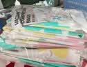 收纳博士 真空压缩收纳袋衣服棉被抽气袋家用密封收纳 电泵13件套 实拍图
