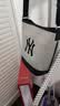 MLB包包女水桶包斜挎包单肩包手提包手拎包礼物3ABMS072N-50BKS-F 实拍图