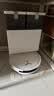 科沃斯T50 PRO扫地机器人扫拖一体自清洗自集尘热水洗家用双机械臂毛发0缠(支持鸿蒙智联) 实拍图