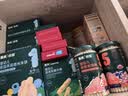 英氏婴幼儿零食宝宝磨牙米饼4盒组混合口味原味蔬菜味苹果味48g 实拍图