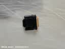山泽 DVI公转HDMI母镀金转接头 DVI24+1/DVI-D转HDMI双向互转 电脑显卡显示器投影仪转换头 ZH-340 实拍图