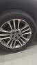 佳通轮胎（Giti）235/55R18 104V GitiSynergy H2 适配 哈弗H2/瑞虎8/大众途观L 实拍图