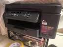 兄弟（brother）DCP-T735DW家用学习彩色打印机墨仓喷墨机照片打印（无线云双面打印打印复印扫描一体机） 实拍图