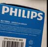 飞利浦（PHILIPS）出国转换插头多国全球通用双侧两脚插孔3位国际旅行插座转换器英标欧标美标澳标日本韩国新加坡黑 实拍图