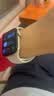 绿联【S12丨特惠3片】适用苹果S12手表膜Apple iWatch S12保护膜42mm水凝膜非钢化膜带定位秒贴器3片装 实拍图