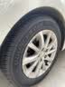 双星JUOGO轮胎 215/60R16 95H 适配天籁/缤智/雅阁/XR-V/帕萨特 实拍图
