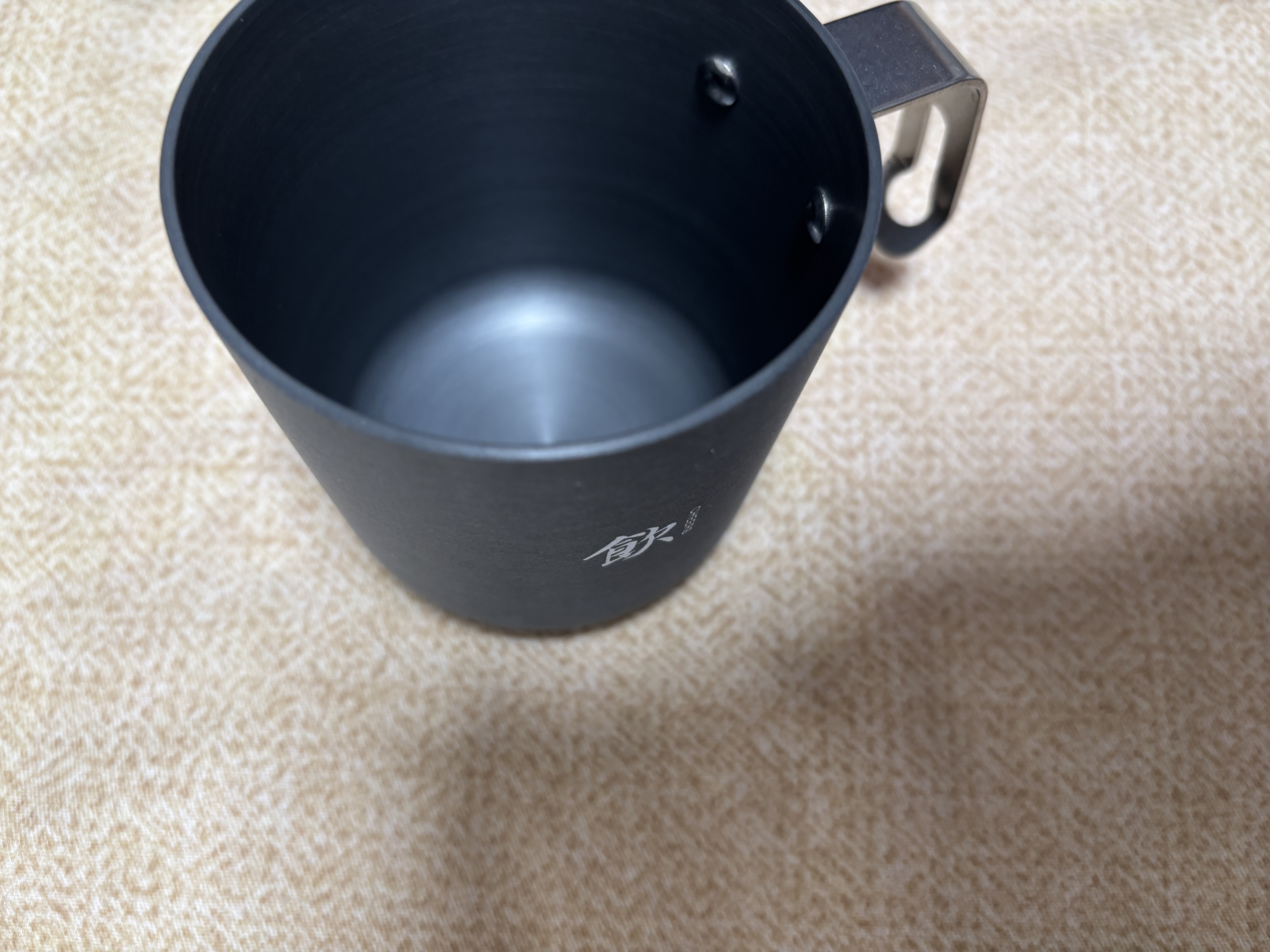 火枫（FIRE-MAPLE）盛宴铝杯300ml 户外露营野营装备 咖啡杯饮水杯家用便携式茶水杯 实拍图
