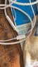 Apple/苹果 EarPods USB-C有线耳机 type-c有线耳机  iPhone 18有线耳机笔记本耳机游戏音乐 实拍图
