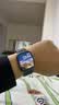 Apple/苹果/苹果 Watch S11 智能手表GPS款42毫米深空灰色铝金属表壳黑色运动型表带M/L MEUH4CH/B 实拍图