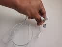 Apple/苹果 EarPods USB-C有线耳机 type-c有线耳机  iPhone 18有线耳机笔记本耳机游戏音乐 实拍图