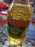 金龙鱼 食用油 非转基因 压榨 一级 纯正玉米油4L（新老包装随机发货） 实拍图