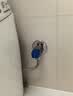 九牧（JOMOO）角阀加厚黄铜马桶止逆阀防反水止回冷水三角阀74098-732/5C-1 实拍图