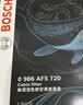 博世（BOSCH）空调滤芯滤清器5720本田CRV雅阁思域缤智飞度锋范冠道皓影型格XRV 实拍图