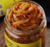 龙老师木瓜丝280g*3罐下饭菜榨菜咸菜酱菜香辣木瓜条拌饭拌面调味 实拍图