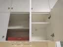 全友家居轻奢餐边柜一体靠墙柜子客餐厅家用落地展示柜收纳储物柜家具 实拍图