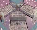 迪士尼（Disney）冰雪奇缘串珠2000件礼盒艾莎公主女童玩具手链项链送女孩生日礼物 实拍图