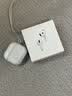 图拉斯【自营正品|晶透超薄】适用苹果airpods pro3保护套airpods Pro三代蓝牙耳机保护壳防摔硅胶壳透明 实拍图