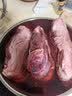 大庄园进口原切牛腱子净重2斤 草饲生鲜牛肉酱卤炖煮食材【真原切】 实拍图