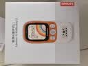 联想（Lenovo）学生机 视频通话GPS定位超长待机小学初高中无游戏伴学机替代老人手机学生专用手机非电话手表L1蓝 实拍图